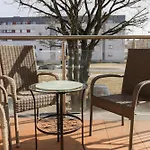 Apartment Bryza - Osiedle Debina - Parking - Balkon Swinemünde