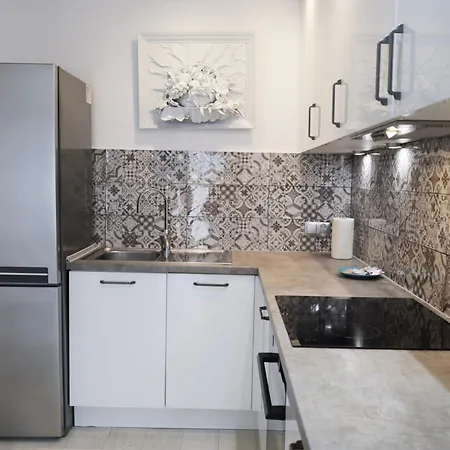 Apartamento Bryza - Osiedle Debina - Parking - Balkon