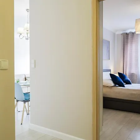 Bryza - Osiedle Debina - Parking - Balkon *