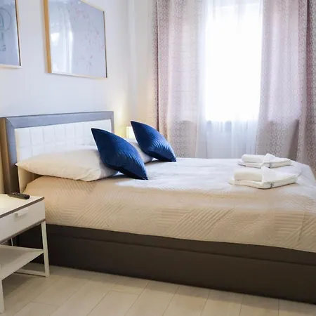 Bryza - Osiedle Debina - Parking - Balkon * Świnoujście