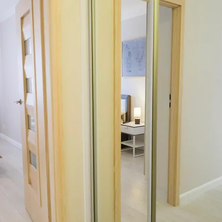 Bryza - Osiedle Debina - Parking - Balkon Apartamento *