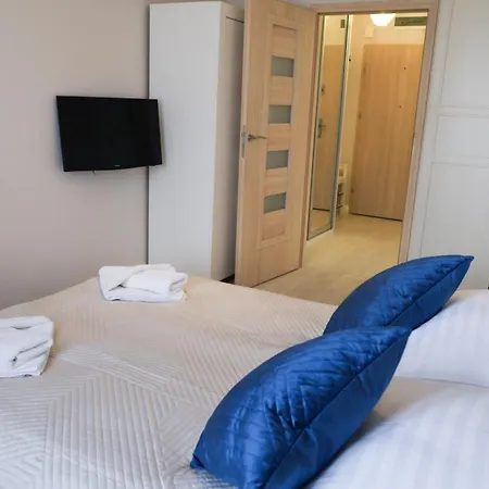 Apartamento Bryza - Osiedle Debina - Parking - Balkon