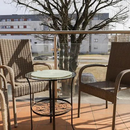Apartamento Bryza - Osiedle Debina - Parking - Balkon Świnoujście